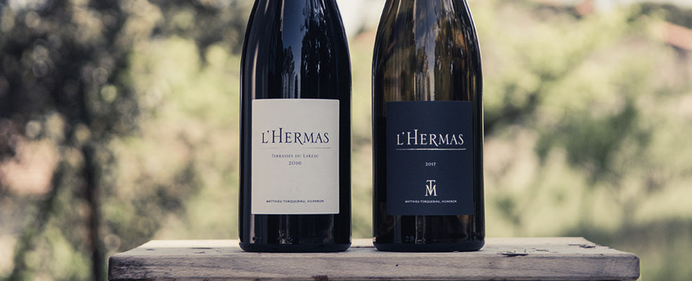 Hermas - Terrasses Larzac - invincibles