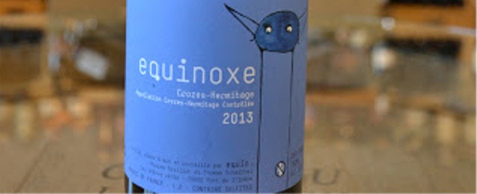 Equis - Domaine des Lises - Graillot - Crozes