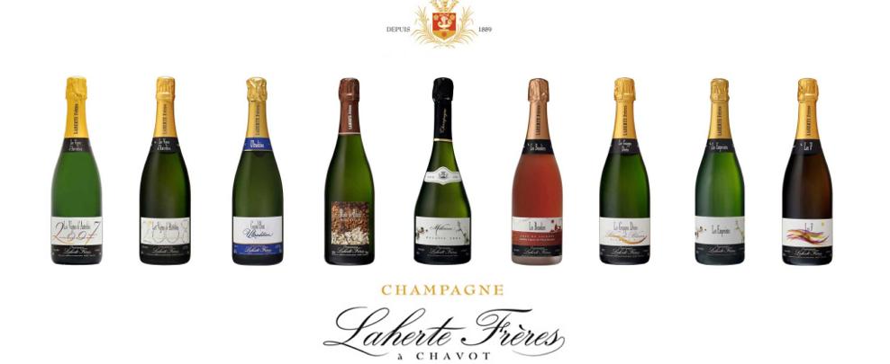 champagne - laherte - invincibles - chavot