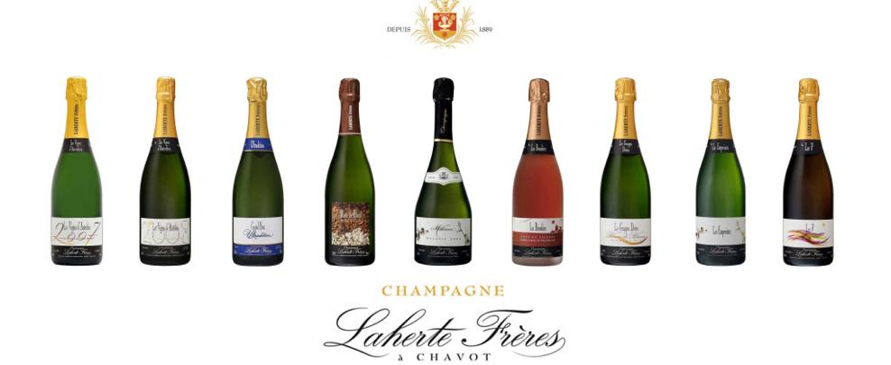 champagne - laherte - invincibles - chavot