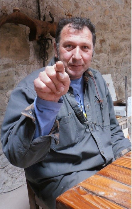 Jean Marie Rimbert