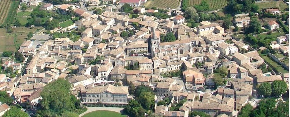 Saladin - Cote du Rhône -