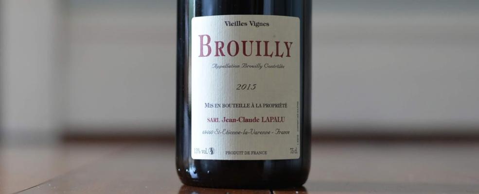 Lapalu - Invincibles - Brouilly - Beaujolais