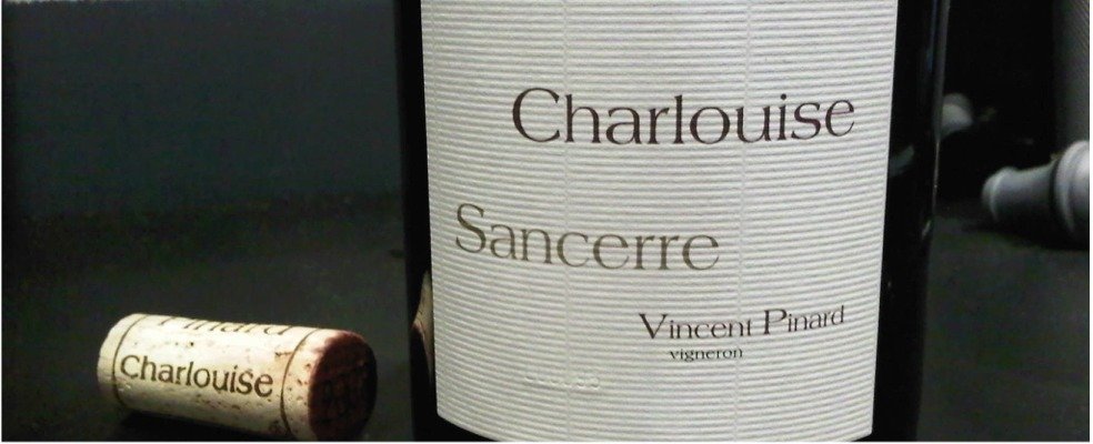 Vincent Pinard - Invincibles - Sancerre - Bue - Sauvignon - Pinot Noir - Charlelouise