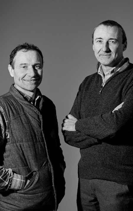 David et Nicolas Rossignol